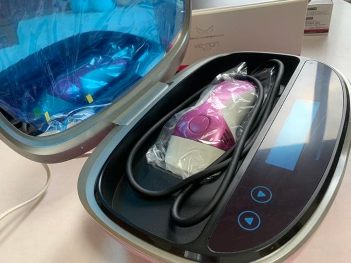 ケノン Ver.7.1 シャインピンク