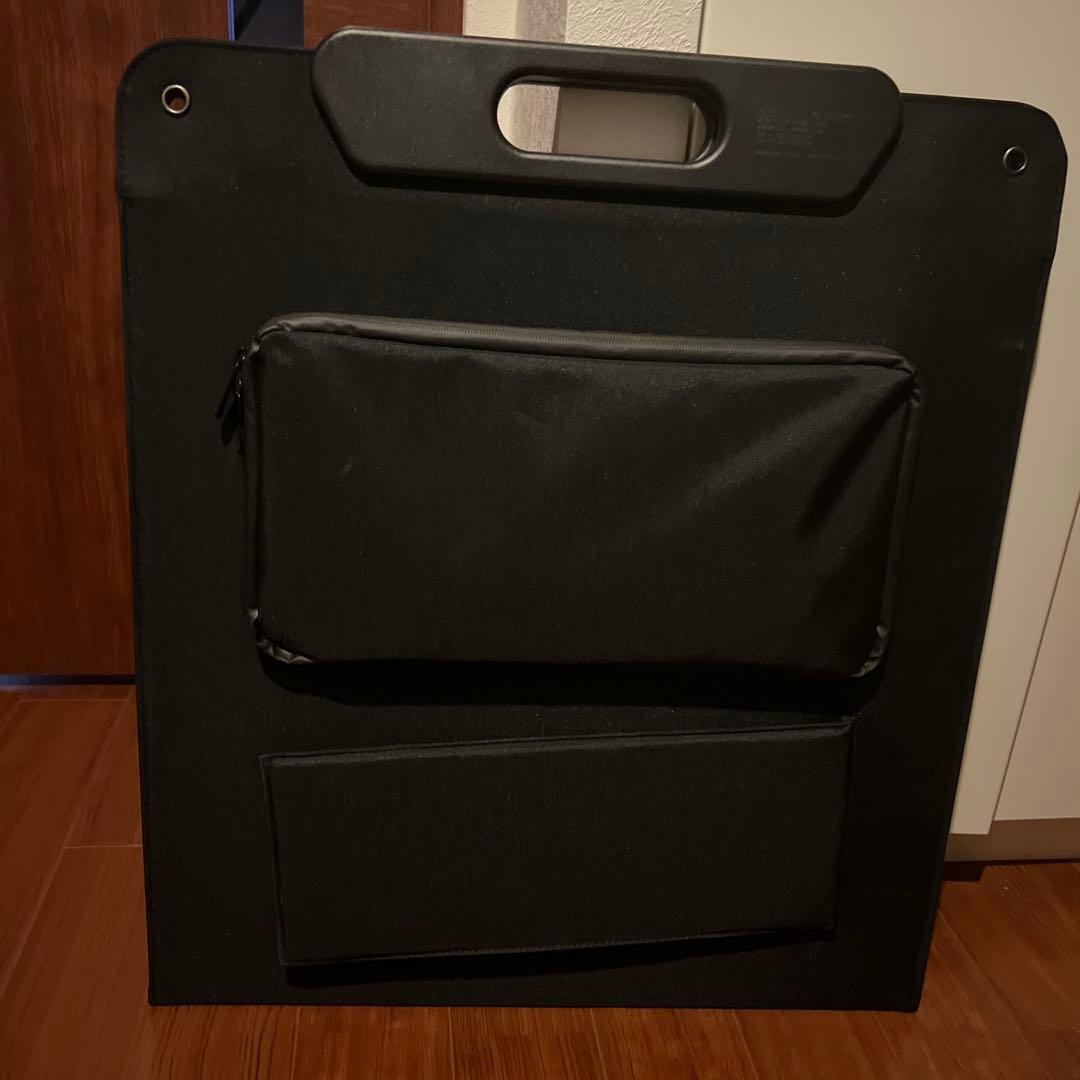 【本日限定価格！セット販売】JVC ポータブル電源 ポータブルソーラーパネル