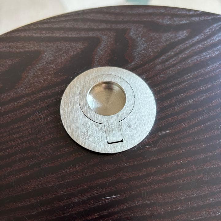 TECTA(テクタ) K22 サイドテーブル