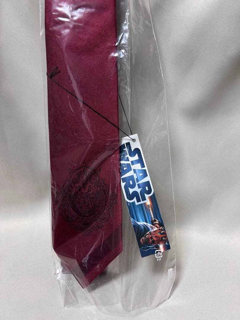 スター・ウォーズ　ダース・モール　ネクタイ　STAR WARS