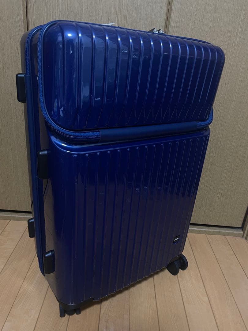 ACE タッシェ キャリーケース 59L