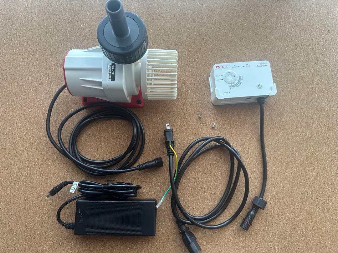 【中古品】 OCTO Varios6