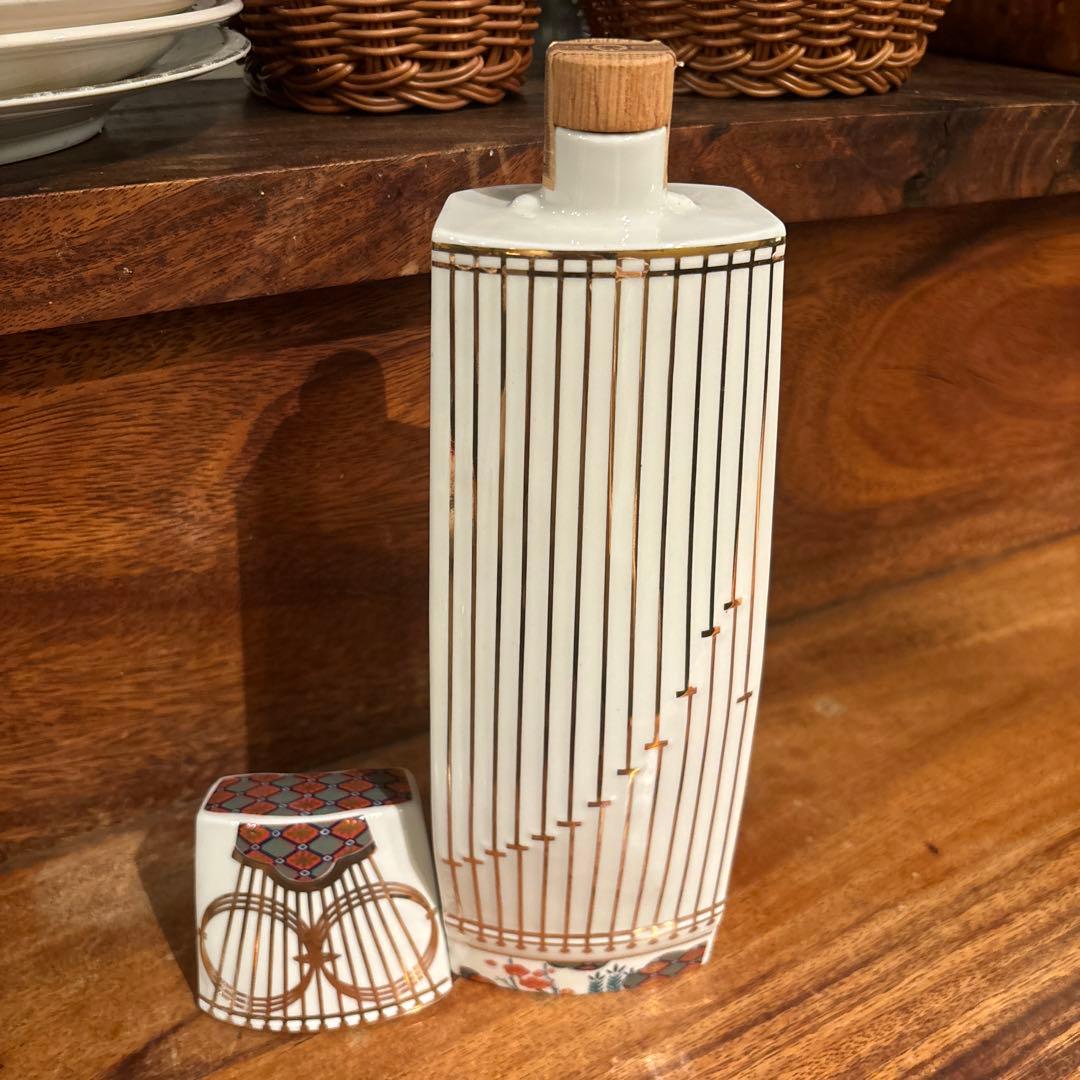 【SALE中未開栓】サントリーウイスキー　響　有田焼　琴型ボトル　楽器シリーズ