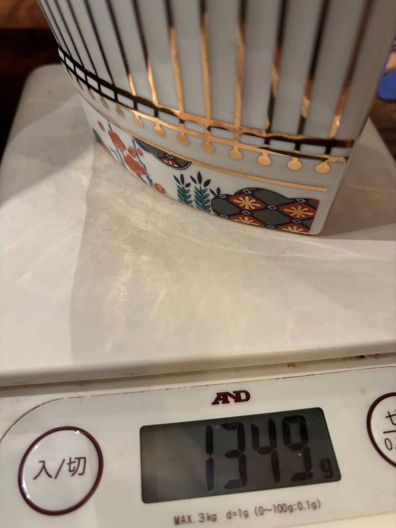 【SALE中未開栓】サントリーウイスキー　響　有田焼　琴型ボトル　楽器シリーズ