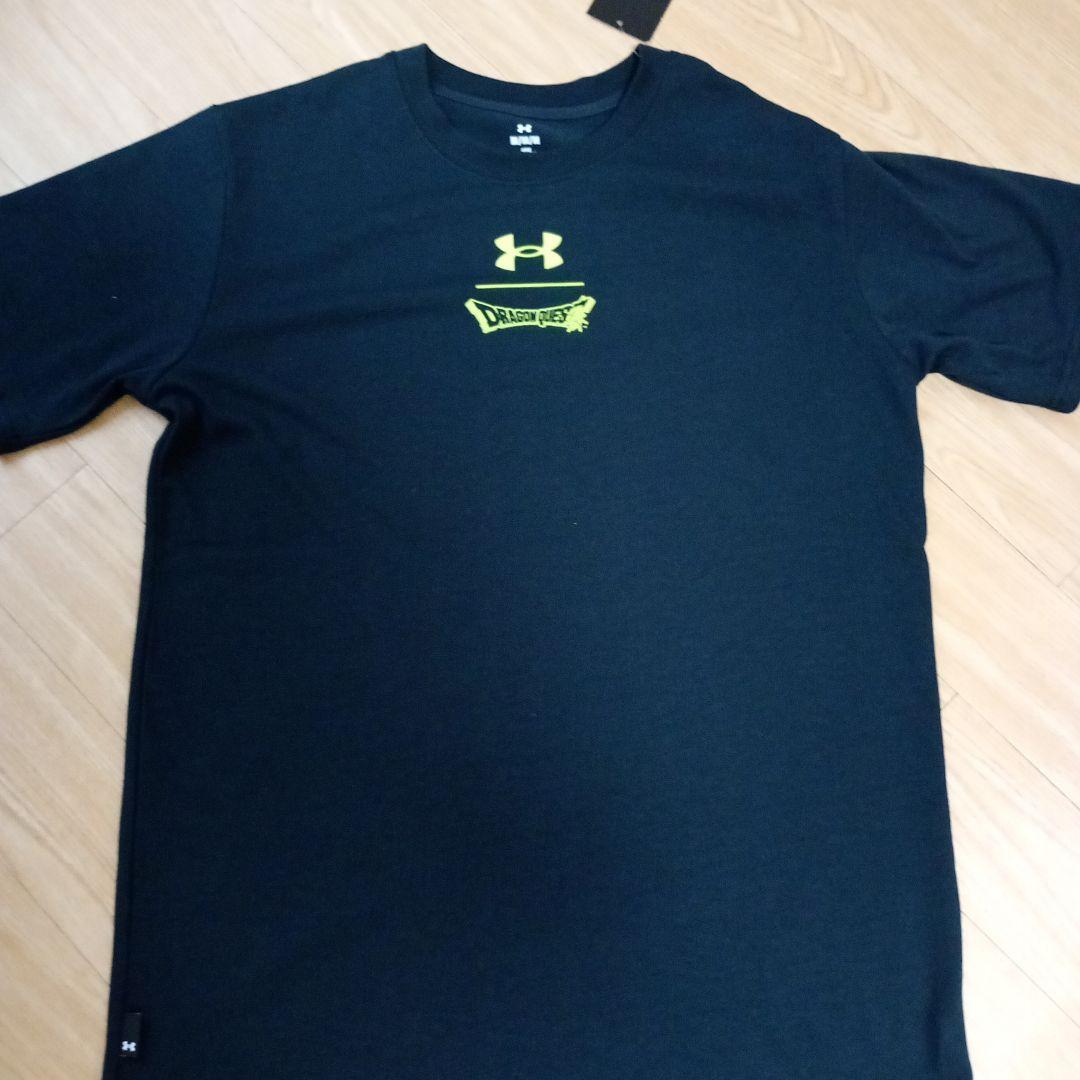 アンダーアーマー ドラゴンクエスト Tシャツ　Мサイズ & 福助　靴下セット
