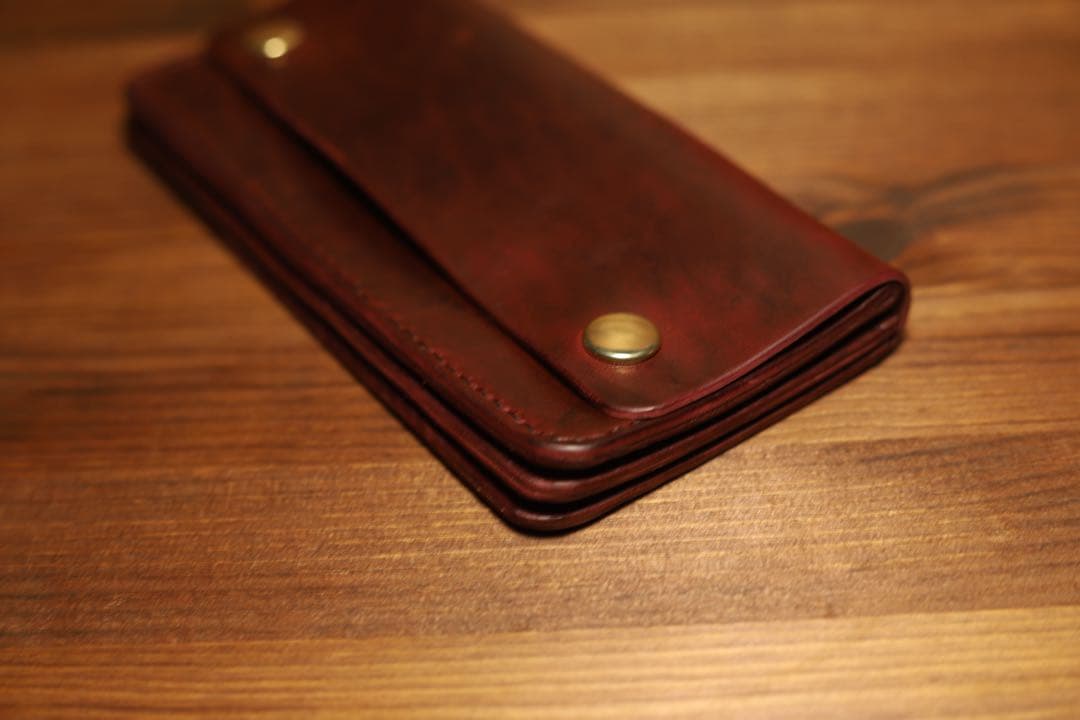 N*n様 アウトレット品　ホースバット　トラッカーウォレット　大特価‼️