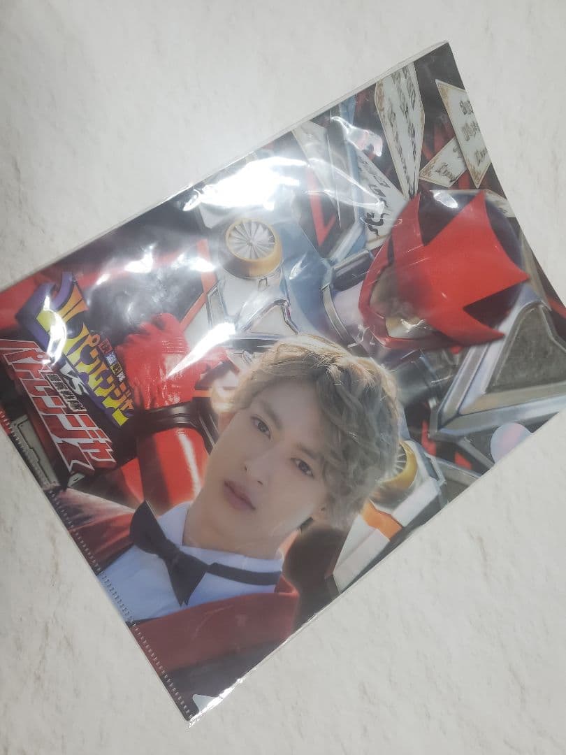 ルパパト クリアファイル 8枚セット