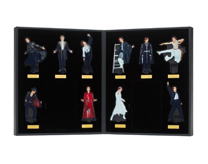 Endless SHOCK　堂本光一　アクリルスタンド　アクスタセット　新品