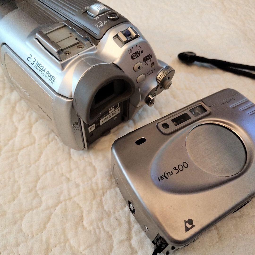 動作品有り【まとめ売り】デジカメ5台　インスタントカメラ3台　カメラ1台　計9台