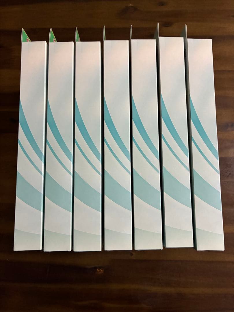 ポケモンカード スペシャルセット メガエルレイドex7セット即日発送