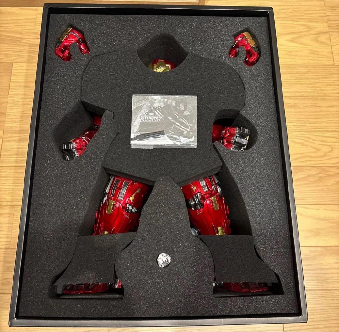 【限定値下げ】ホットトイズ ハルクバスター マーク2 アベンジャーズ