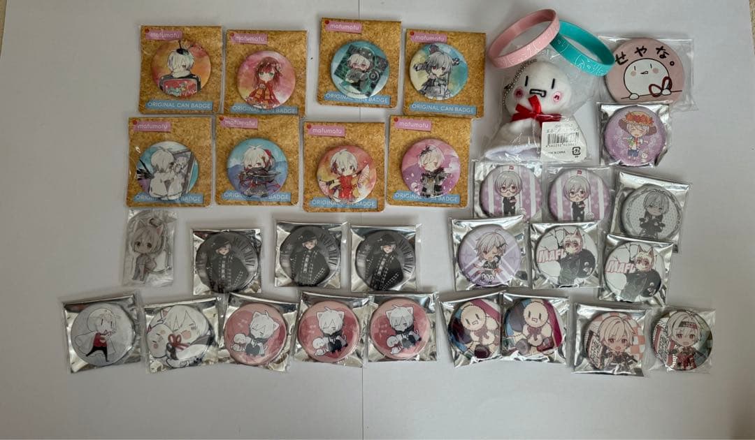 まふまふ　グッズ　まとめ売り
