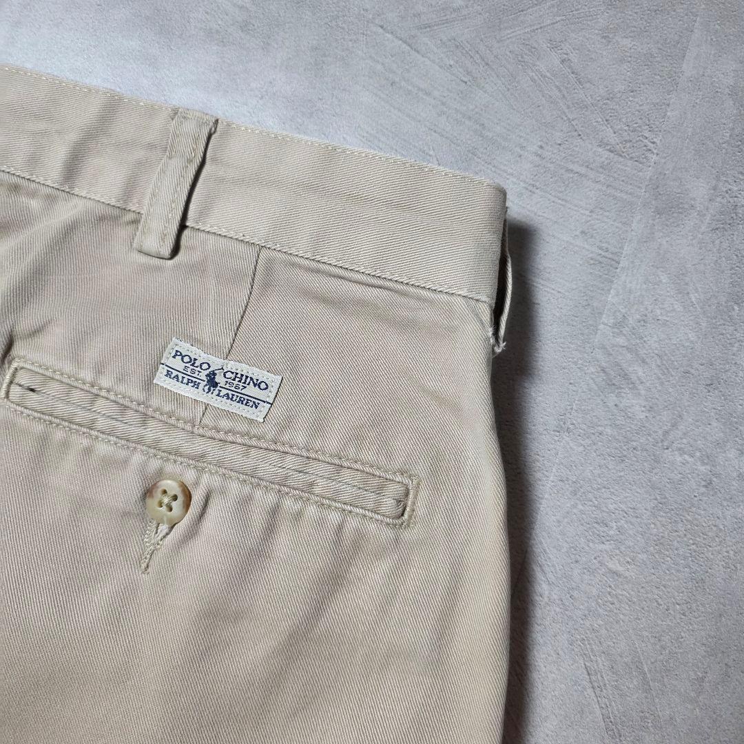 1990sPoloByRalphLaurenANDREWラルフローレンポロチノ