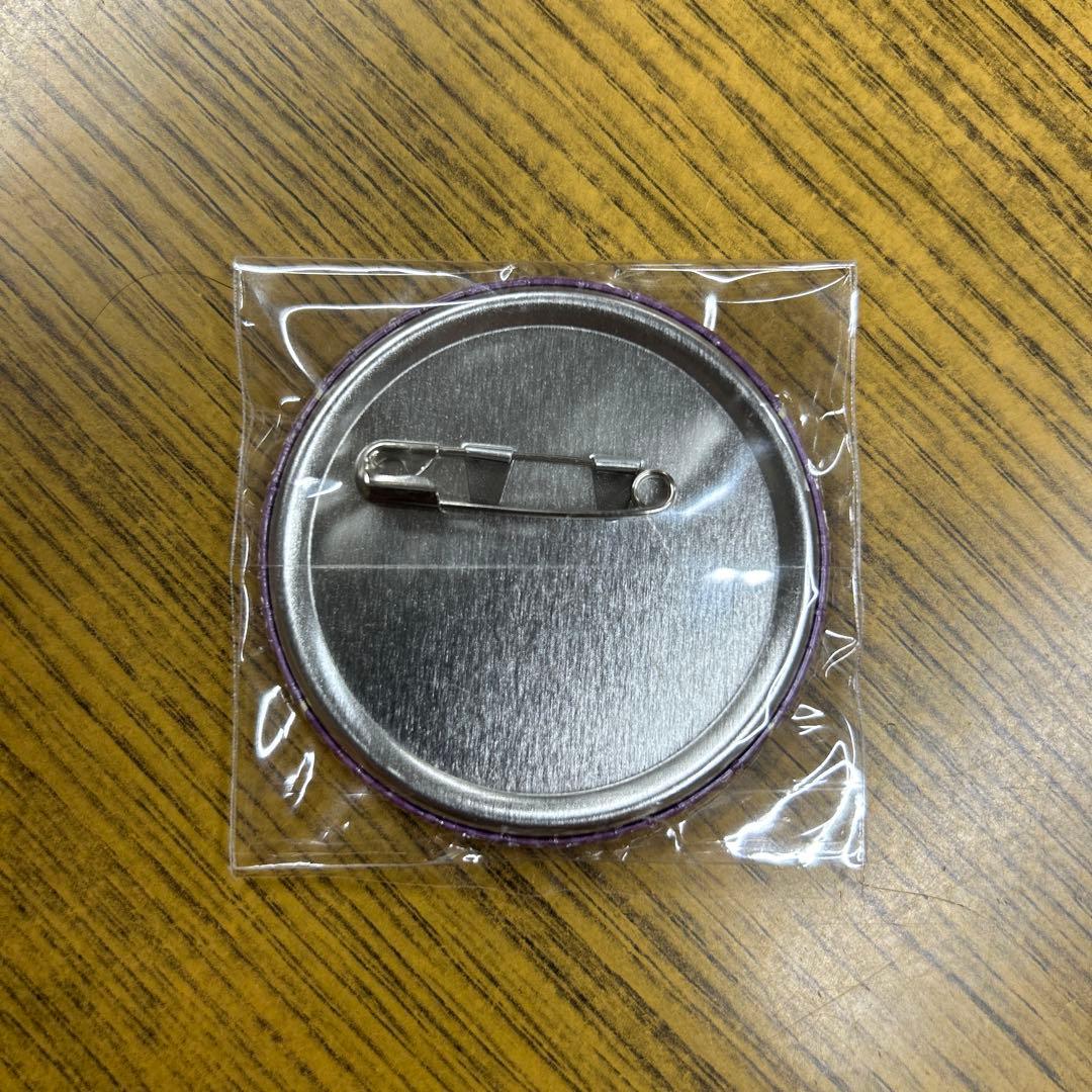 名探偵コナン　灰原哀　コナンコンサート限定　缶バッジ