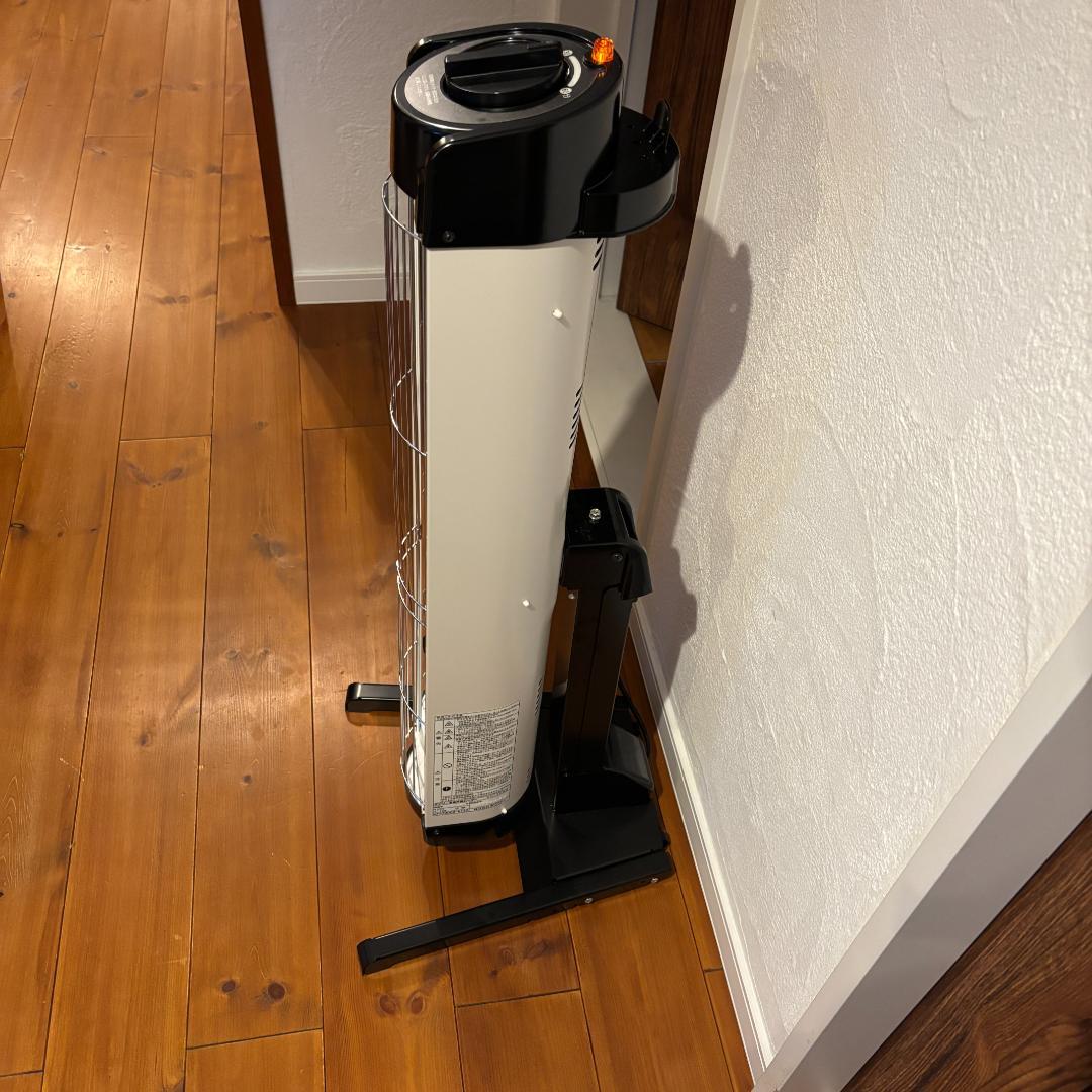 【動作確認済】デンソー 遠赤外線ヒーター EU-10GS 2022年製