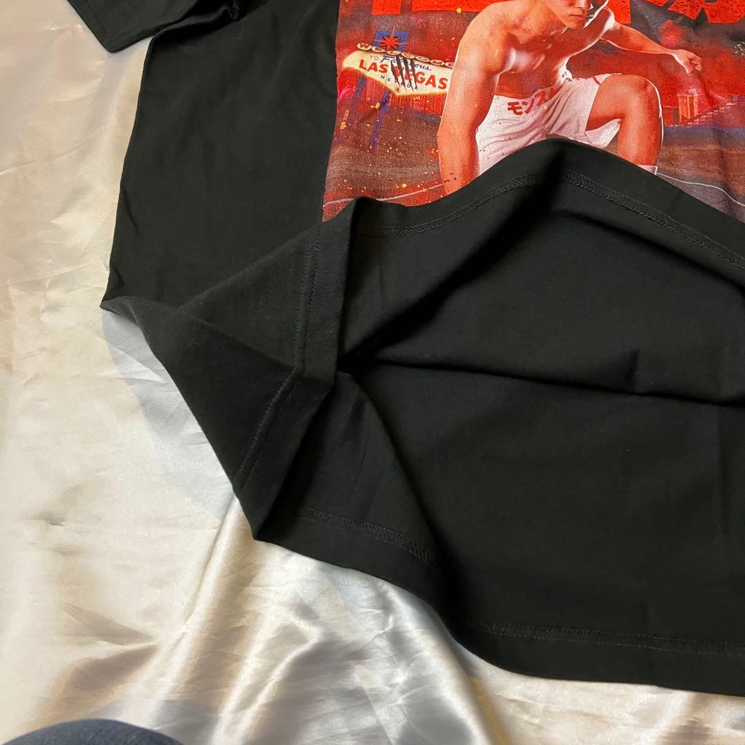 【井上尚弥 】井上尚弥VS カルデナス戦 Tシャツ　ボクシング　Lサイズ　怪物