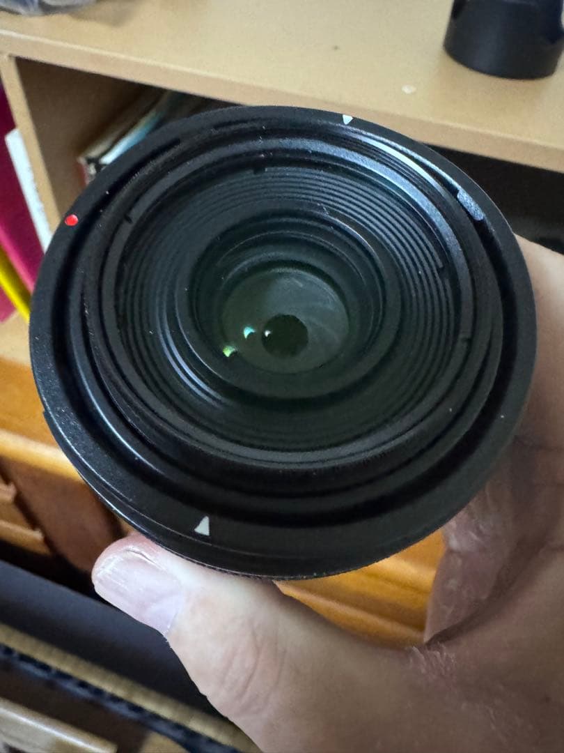 Canon RF35mm. F1.8マクロ　IS STM