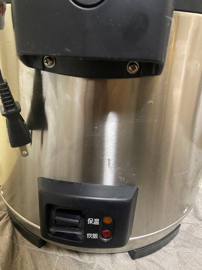 TIGER 炊飯器 プロフェッショナル用