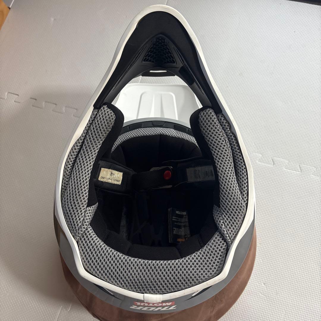 THOR SECTOR オフロードヘルメット モトクロス