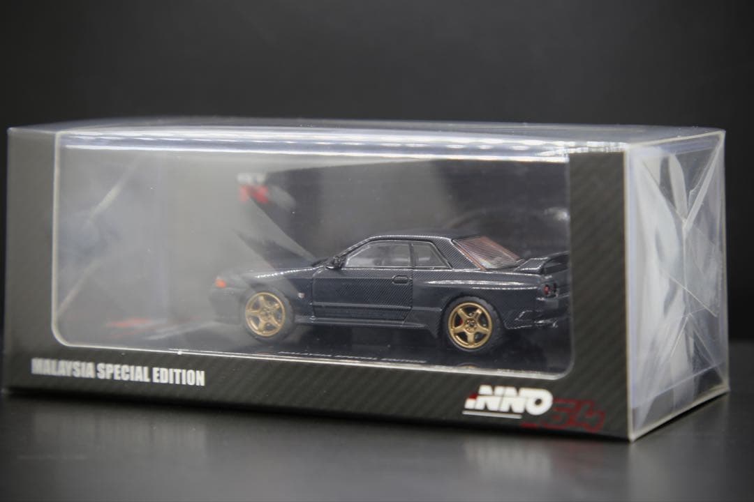 イノモデル / Skyline GT-R R32 香港・マレーシア限定