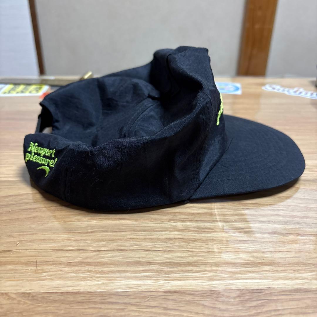 【箱入りデッドストック！】newport cap tシャツ 野村訓市