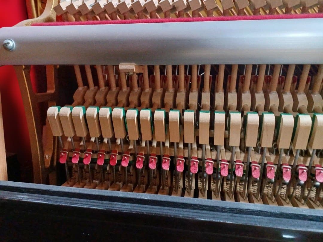 大橋アップライトピアノ