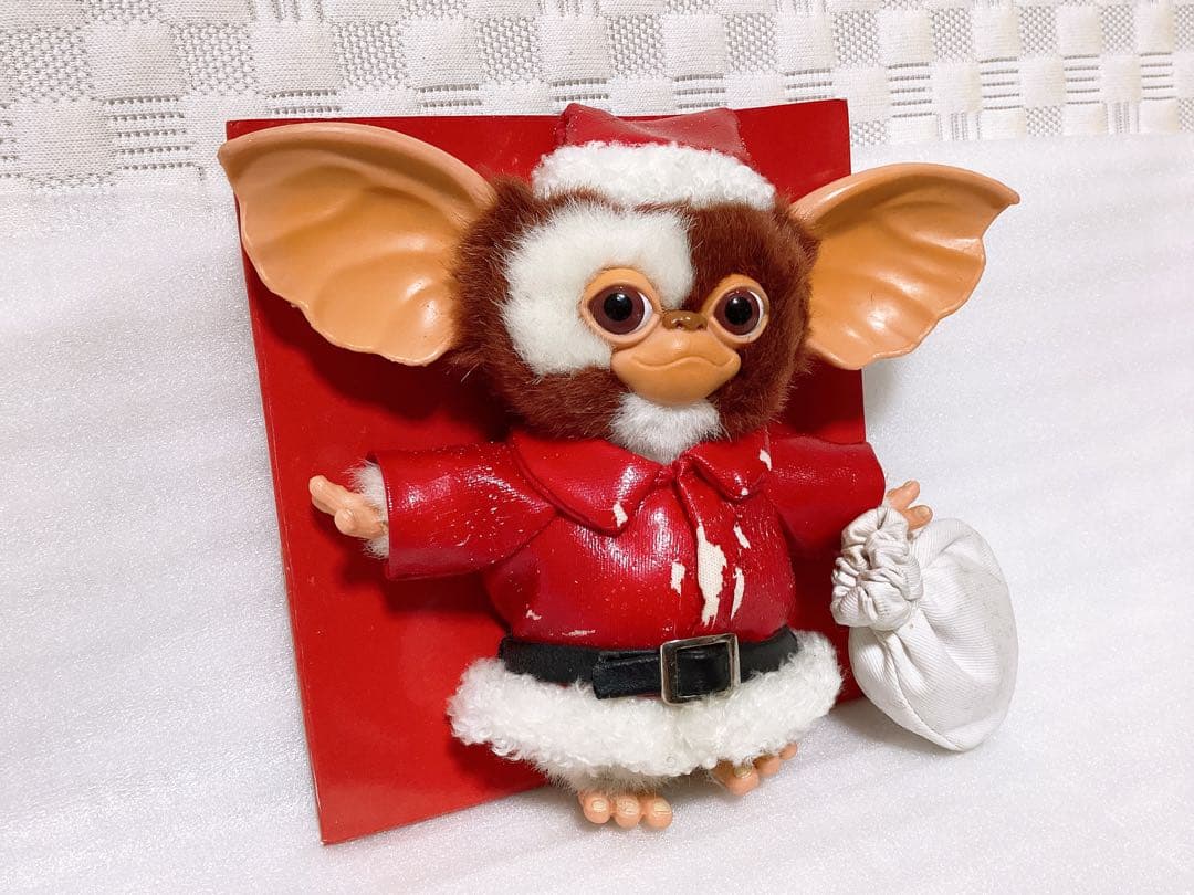 平成レトロ ❤︎GREMLiNS 2 グレムリン❤︎ フィギュア&ぬいぐるみ セット