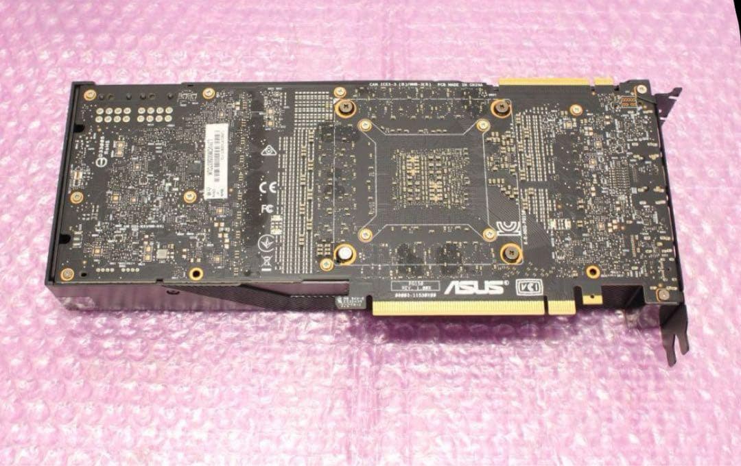 Asus RTX 2080Ti 22GB AI画面用