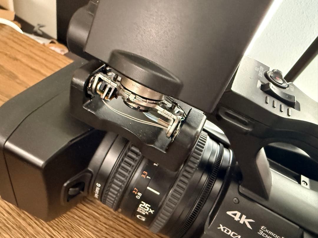 SONY PXW-Z190【訳あり】