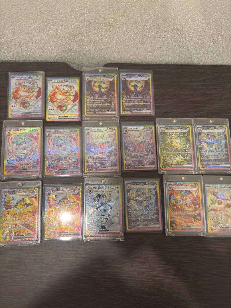 ブイズsar コンプリートセット＋セミコンプ