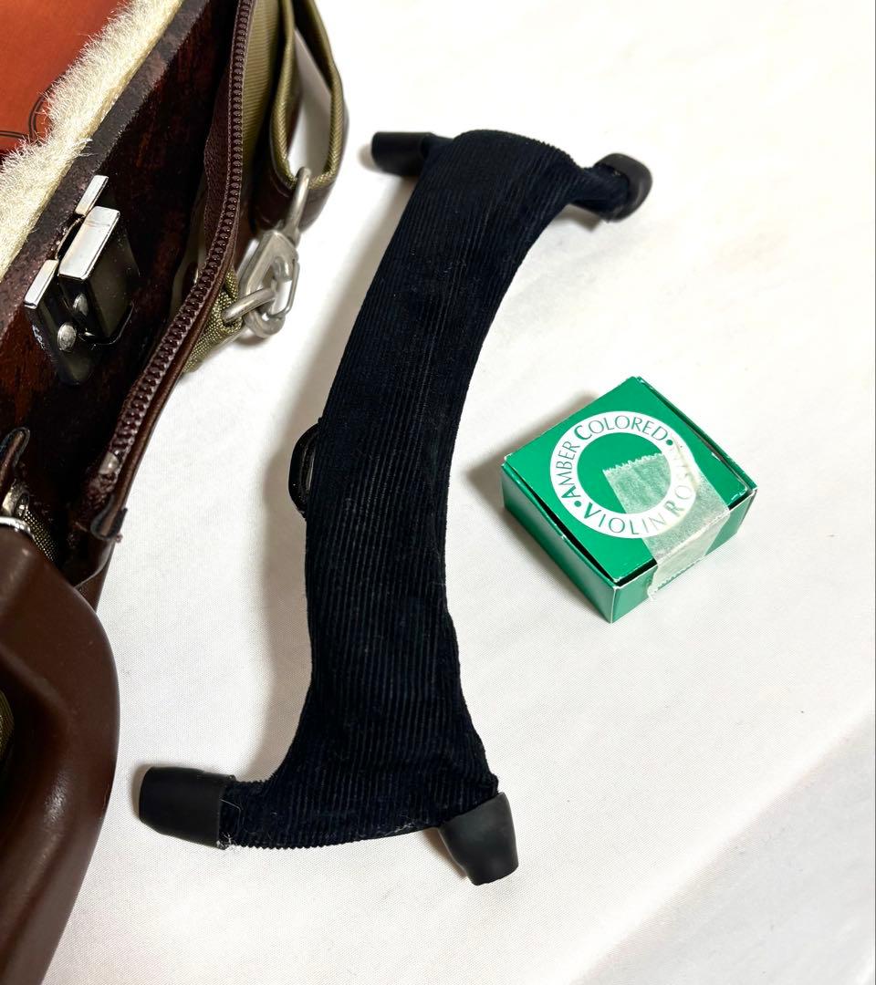 SUZUKI バイオリン No.200 1/2サイズ 2003年製