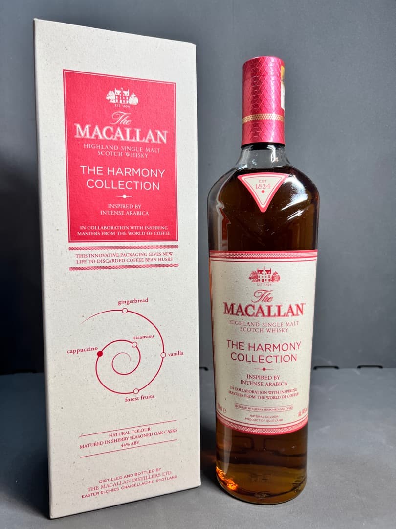 ウイスキー The Macallan The Harmony Collection700ml