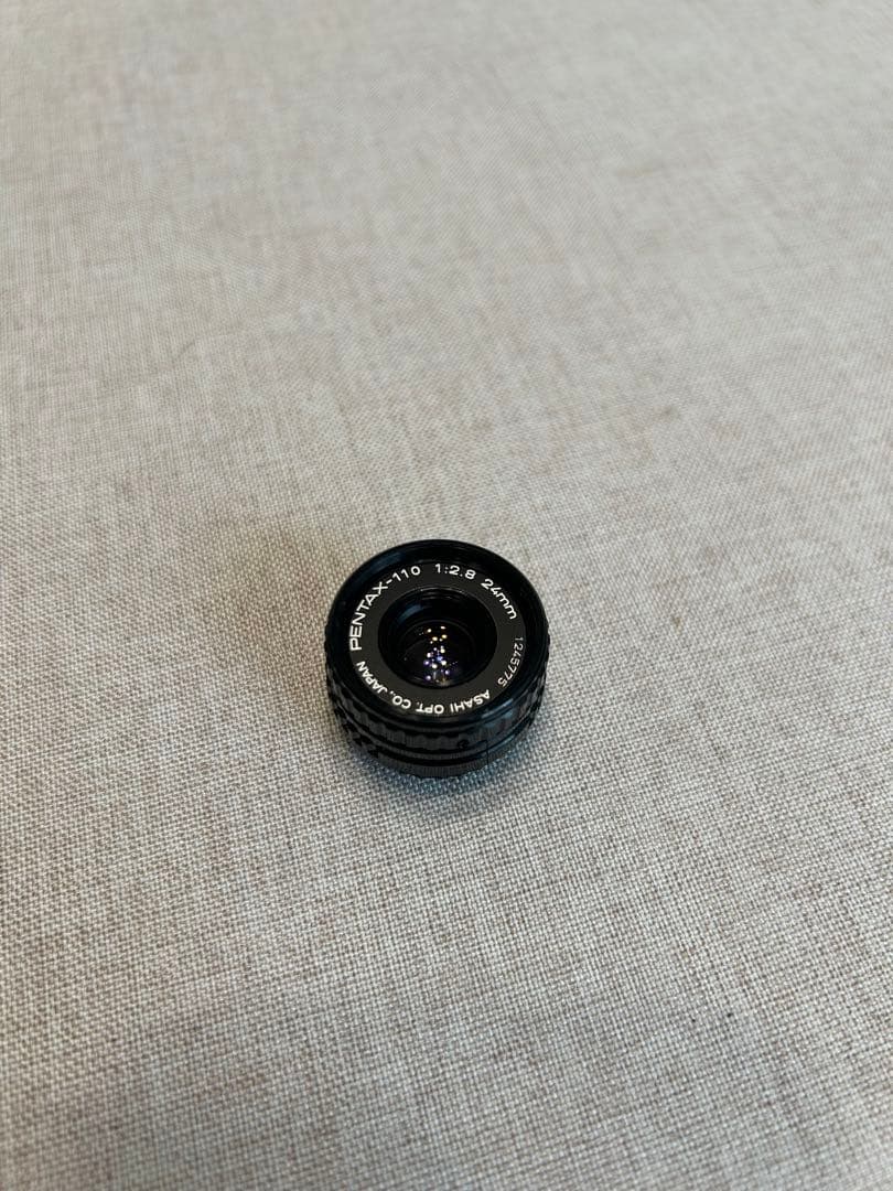 ASAHI PENTAX auto110 セット品