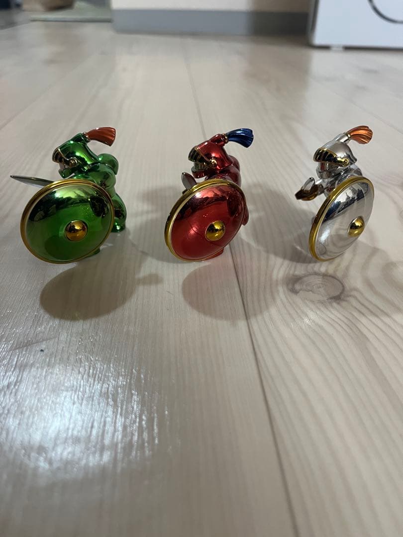 メタリックモンスターズギャラリーキラーアーマー・ピサロナイト•さまようよろい