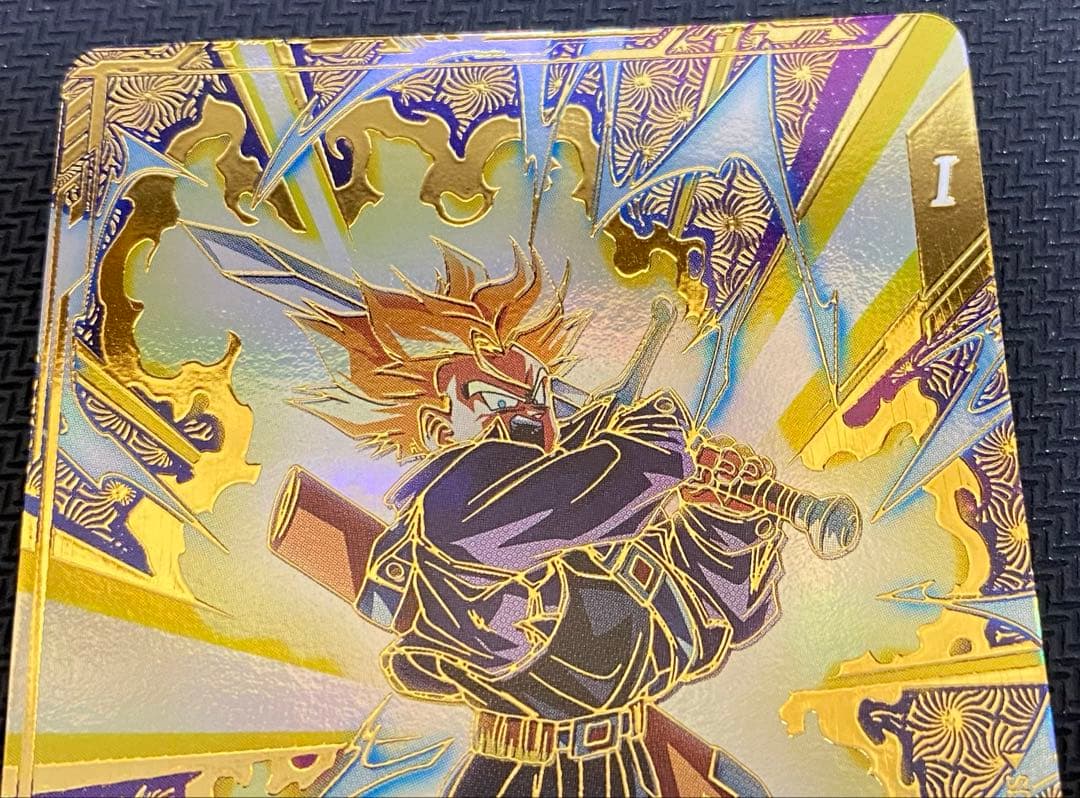 SDVTP-001 002 孫悟空 トランクス パラレル大会プロモ