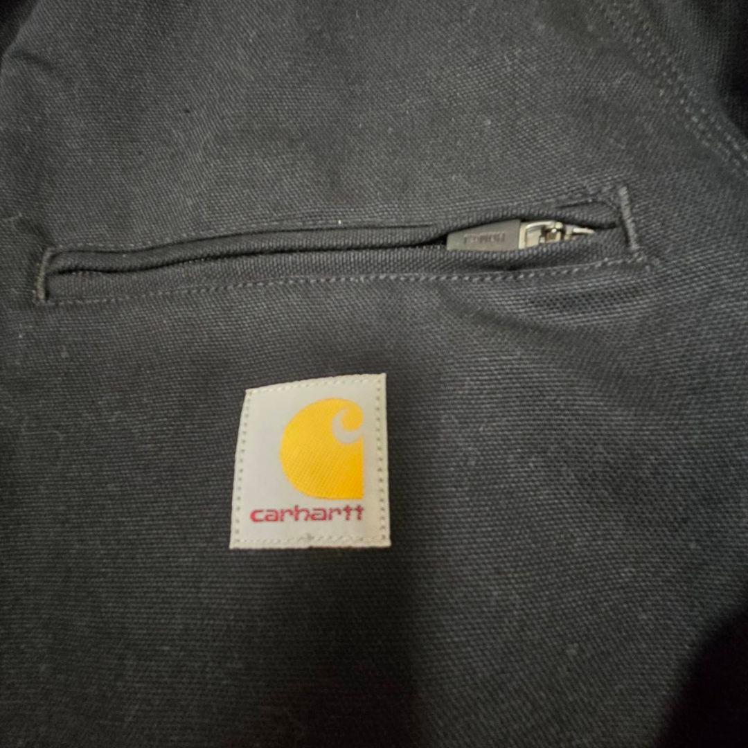 Carhartt ブラック ジャケット Sサイズ