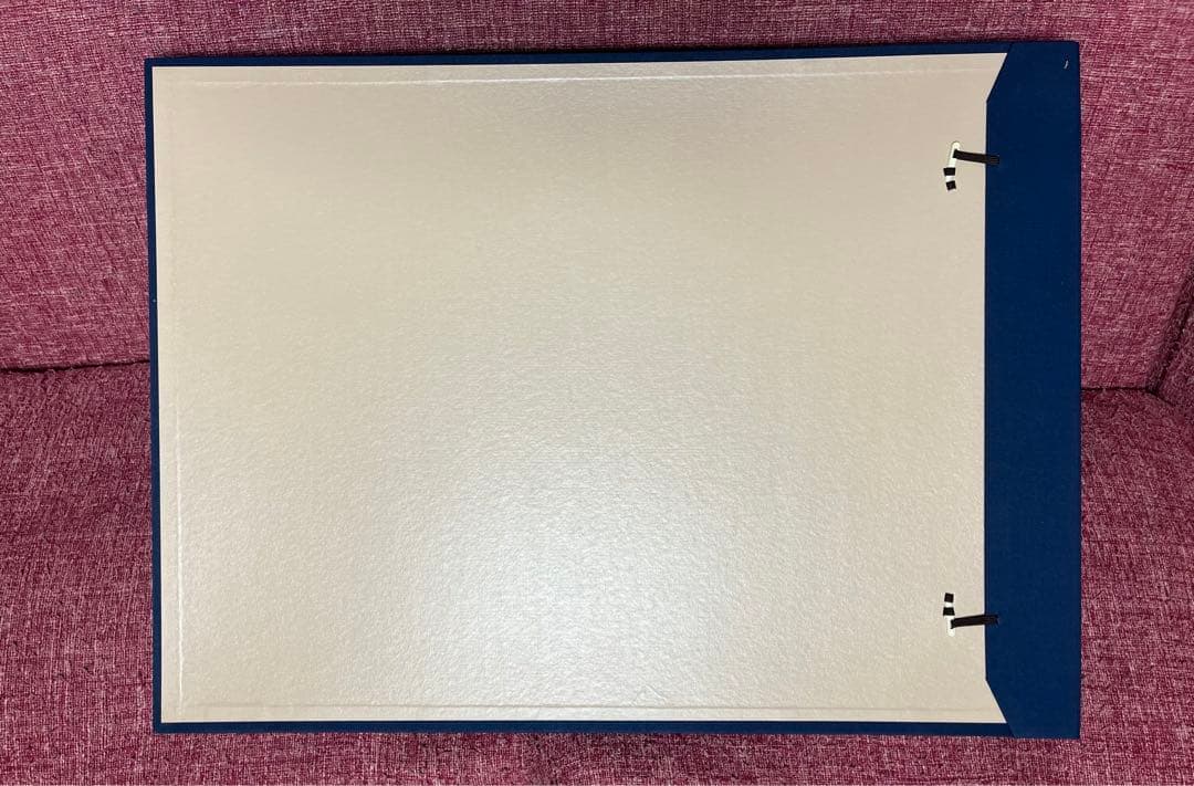 真作 東山魁夷 山霊 複製画 絵画 文化勲章受章　名品　箱・黄袋入