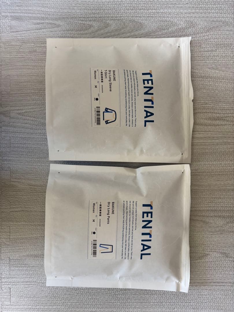 テンシャル　バクネ　 ルームウェア