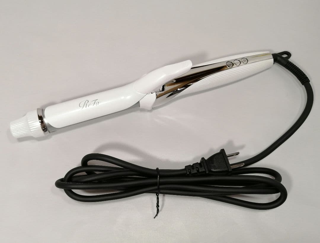 2022年製 リファ ビューテック カールアイロン コテ