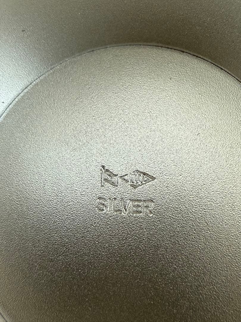 内閣総理大臣贈　銀杯 純銀 140g 直径11.5cm SILVER1000