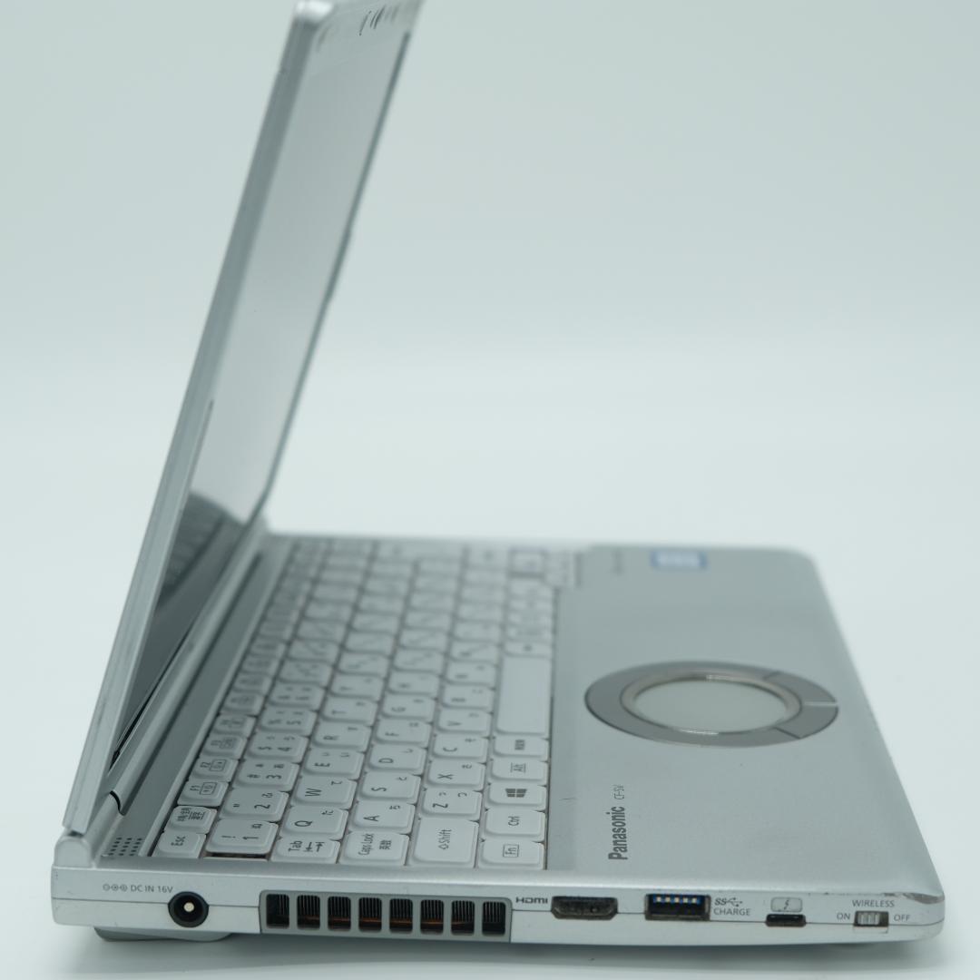 Panasonic CF-SV7 i5 SSD256GB DVD付 Win11