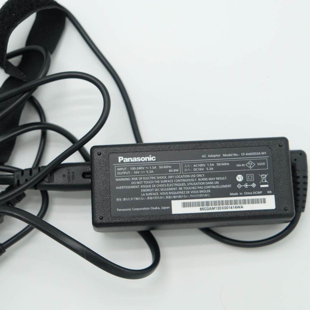 Panasonic CF-SV7 i5 SSD256GB DVD付 Win11