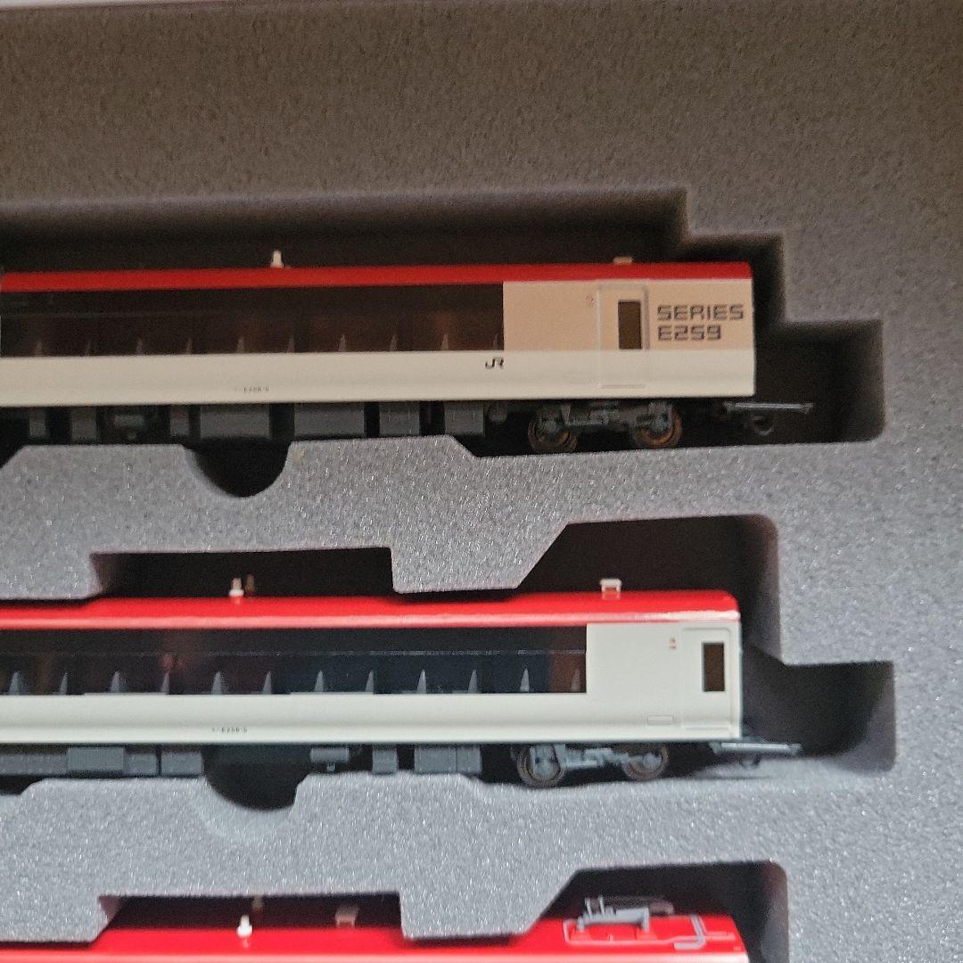 KATO E259系 成田エクスプレス リニューアルカラー 中古美品