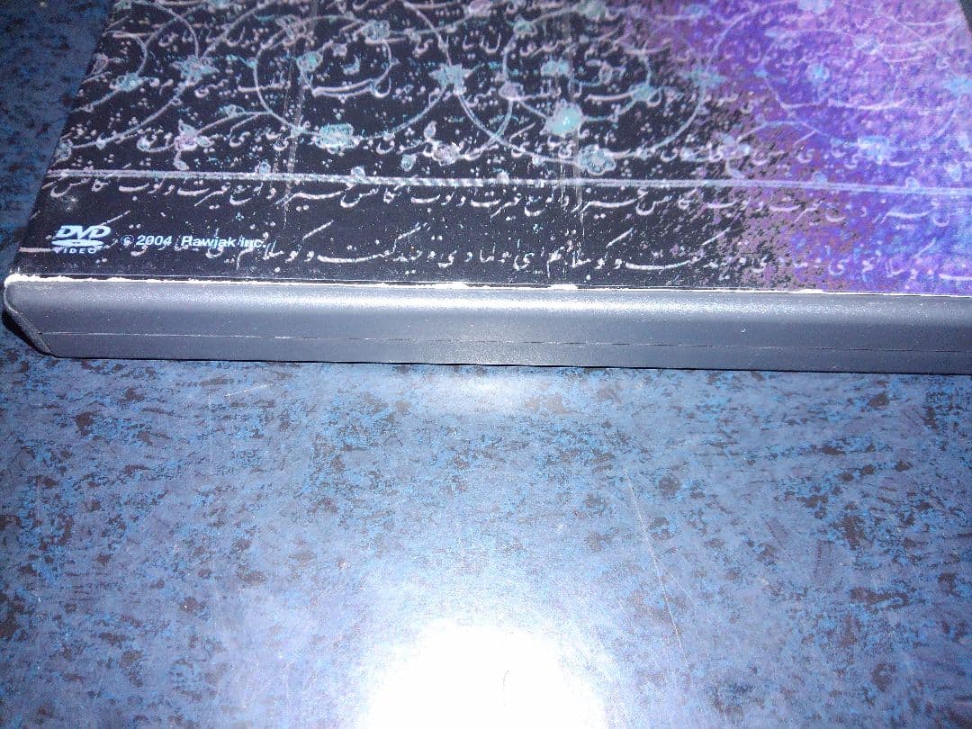 LAREINE■Scarlet Majesty 2003　DVD　ラレーヌ