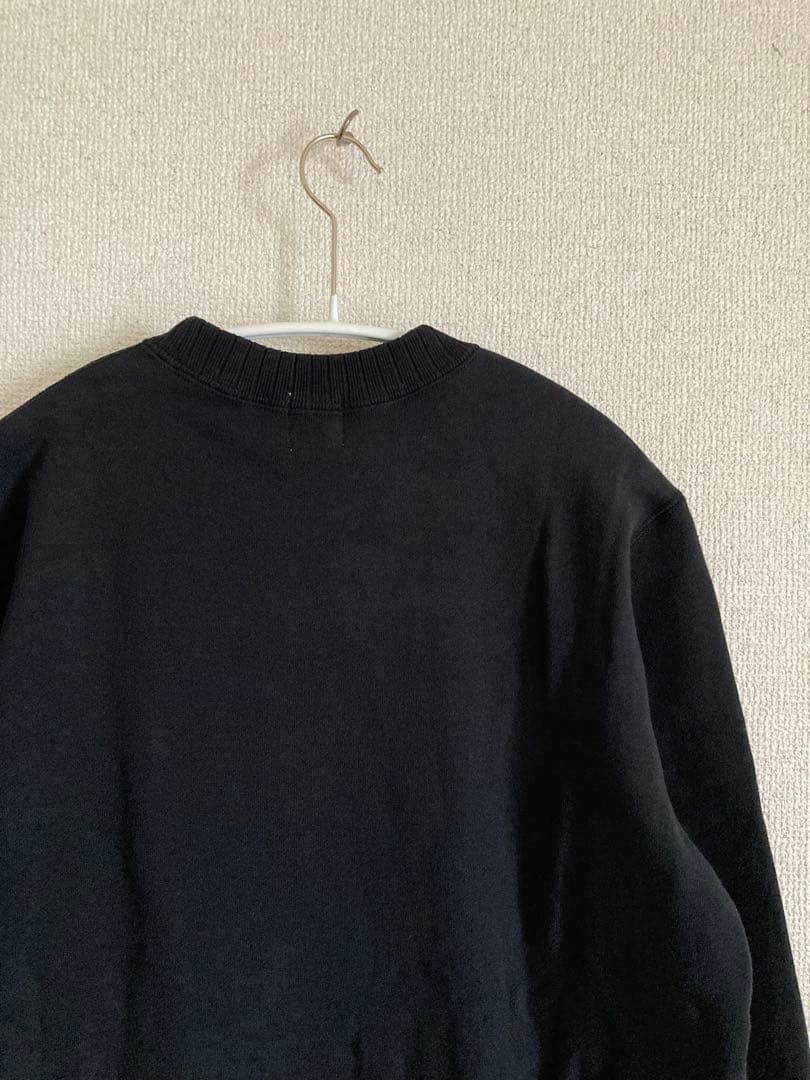 新品タグ付き A BATHING APE 裏起毛スウェット 160 エイプキッズ