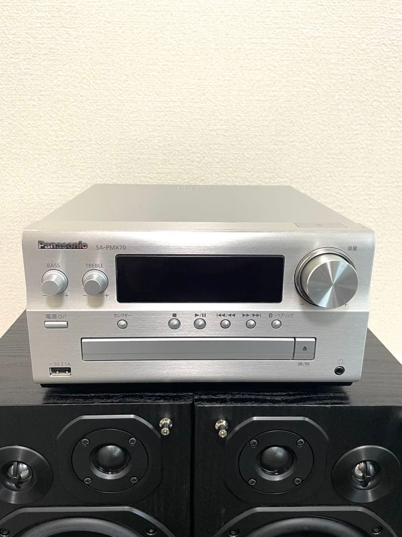 その他 Panasonic SC-PMX70-S