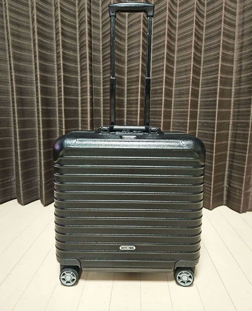 RIMOWA SALSA リモワ サルサ キャリーケース 25L 4輪 黒