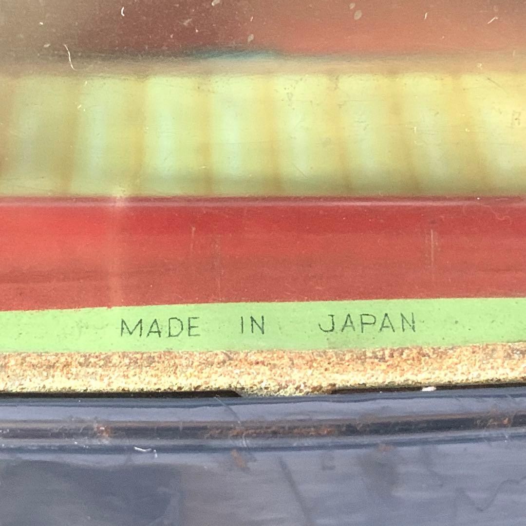 イチコー セドリック カスタム 縦目4灯 ブリキ 日本製