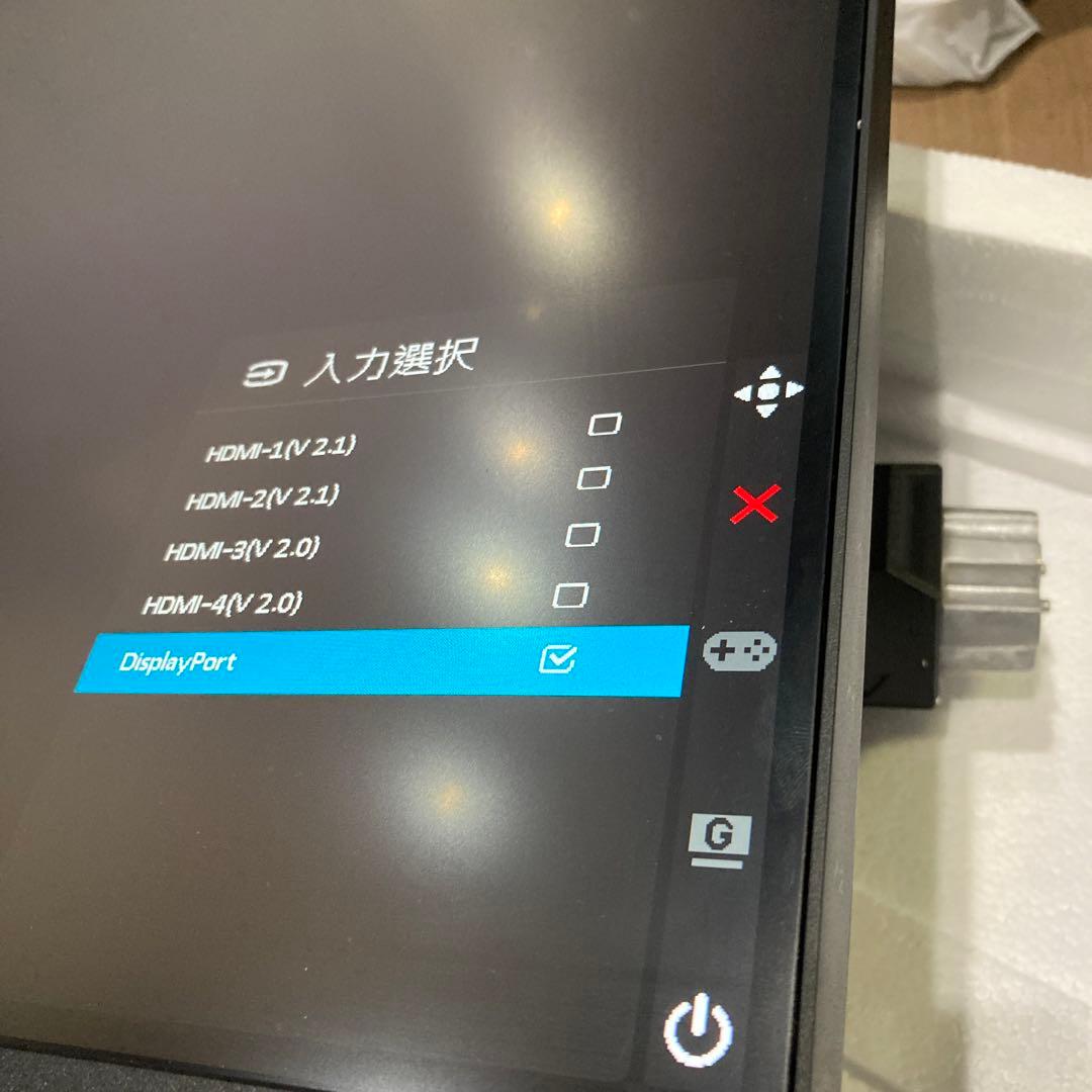 ディスプレイ・モニター本体 TUF Gaming VG28UQL1A