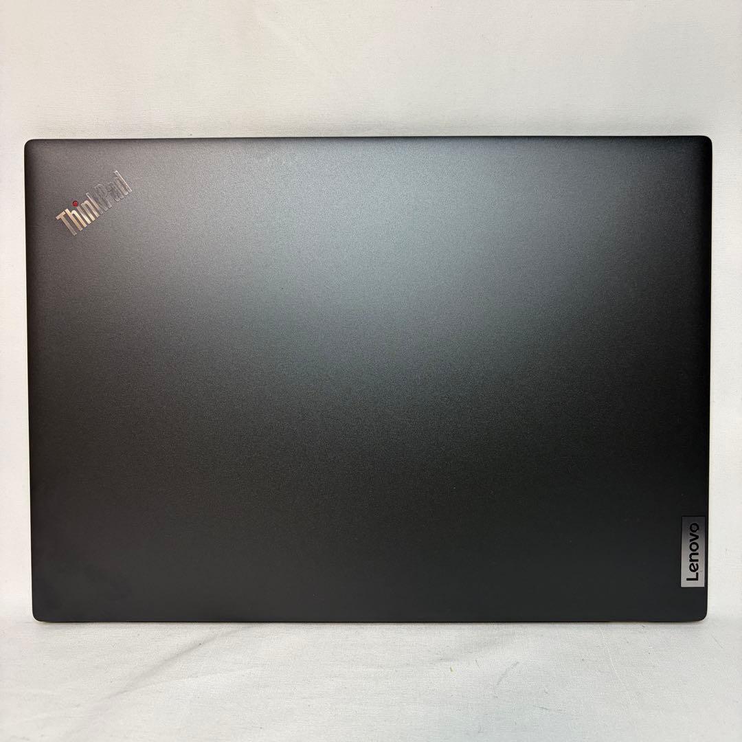 美品 ThinkPad L13 Gen4 第13世代 i5 16GB 256GB